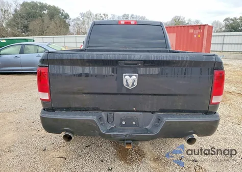 2014 Ram 1500 St z USA, uszkodzony, nr VIN 1C6RR6FT4ES355483